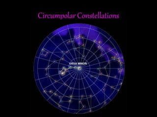 Circumpolar Constellations
 