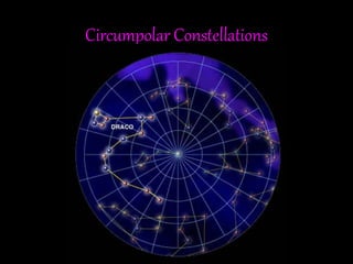 Circumpolar Constellations
 