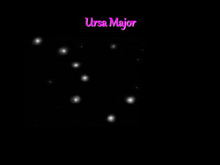 Ursa Major
 