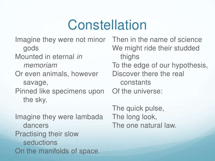 constellation poem Sirius, also known as the dog star, α canis majoris (alpha canis majoris), or canicula, is the single brightest star in the night sky it lies at a distance of 860 light years (264 parsecs) from earth, in the constellation canis major, the greater dog. constellation poem Sirius, also known as the dog star, α canis majoris (alpha canis majoris), or canicula, is the single brightest star in the night sky it lies at a distance of 860 light years (264 parsecs) from earth, in the constellation canis major, the greater dog.