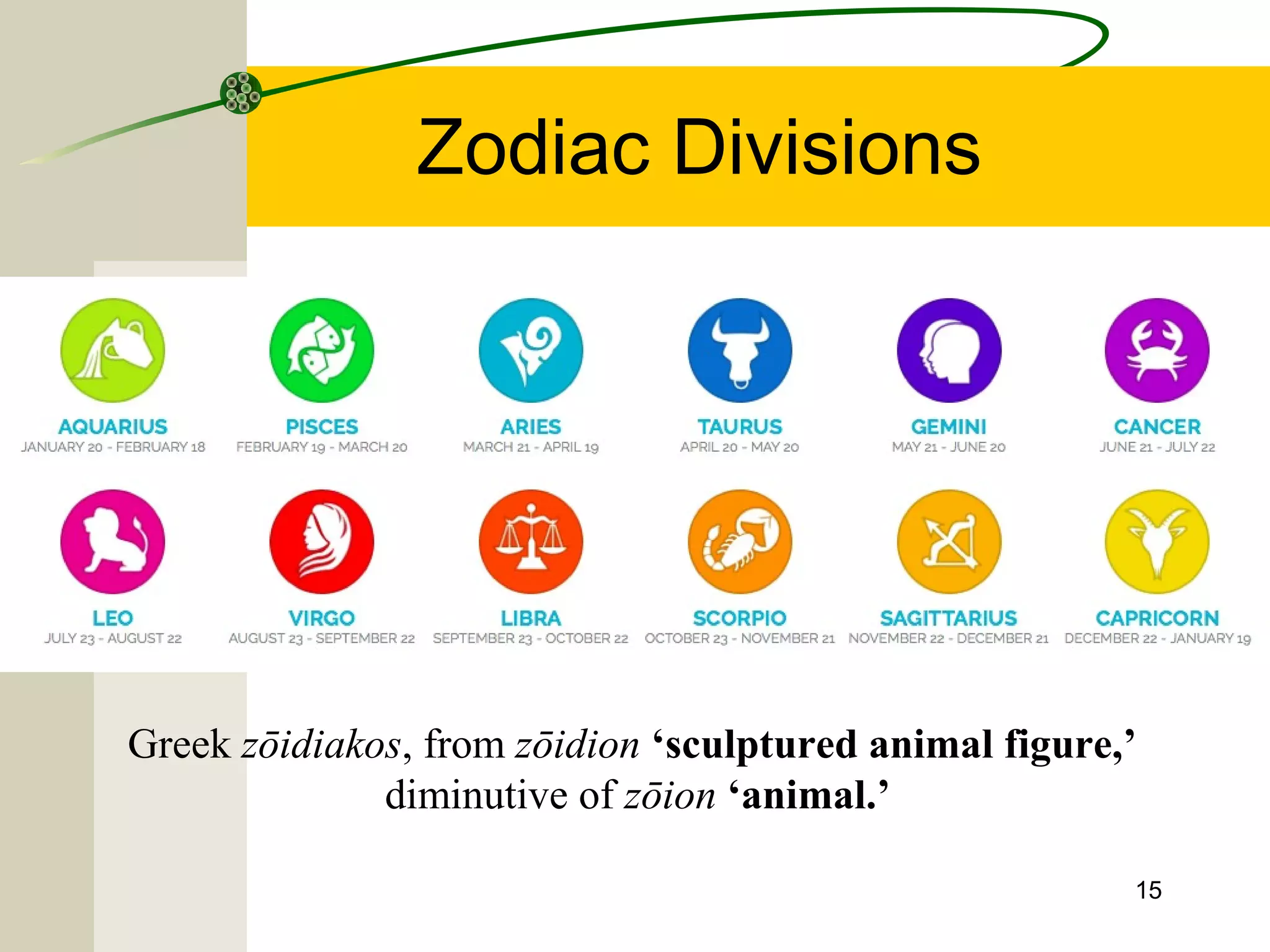 Constellations grade 7-8 | PPT