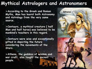 Constellations: Mythic Mysteries | PPTX
