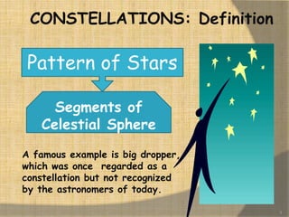 Constellations: Mythic Mysteries | PPTX