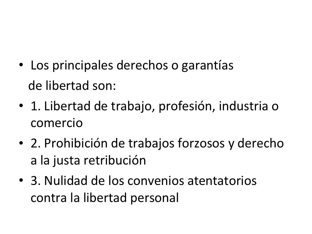Los Derechos Humanos En La Constitucion Mexicana