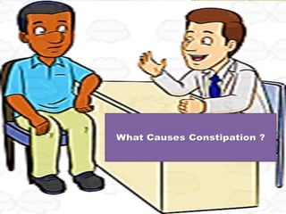 Constipation | PPT