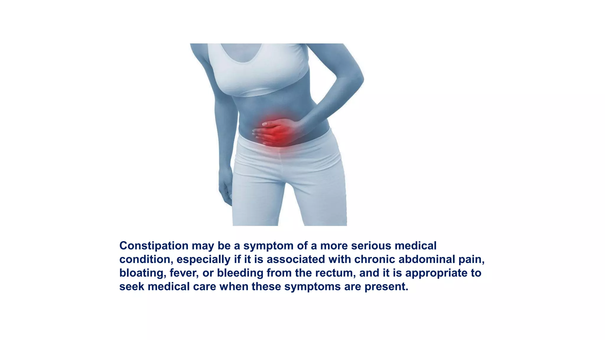 Constipation (OTC medication) | PPTX