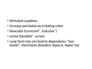 Corectols Comprehensive Overview of Constipation: Causes, Symptoms, and ...