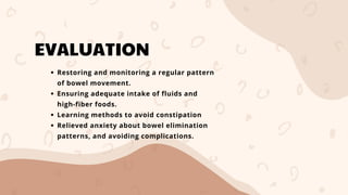 constipation-diarrhea.ppt reporting.nursing | PDF