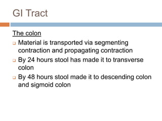 Constipation in Elderly | PPTX