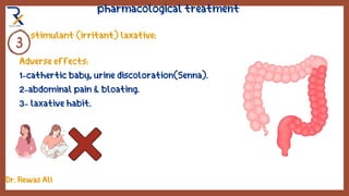 Constipation By Dr Rewas Ali Pptx