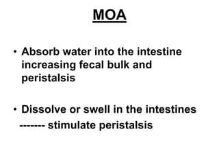 Moo Method Constipation Constipation | PPTX