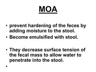 Moo Method Constipation Constipation | PPTX