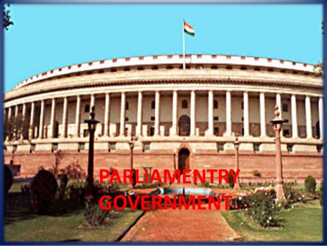 difference between parliamentary govt and presidential govt parliamentary form of government