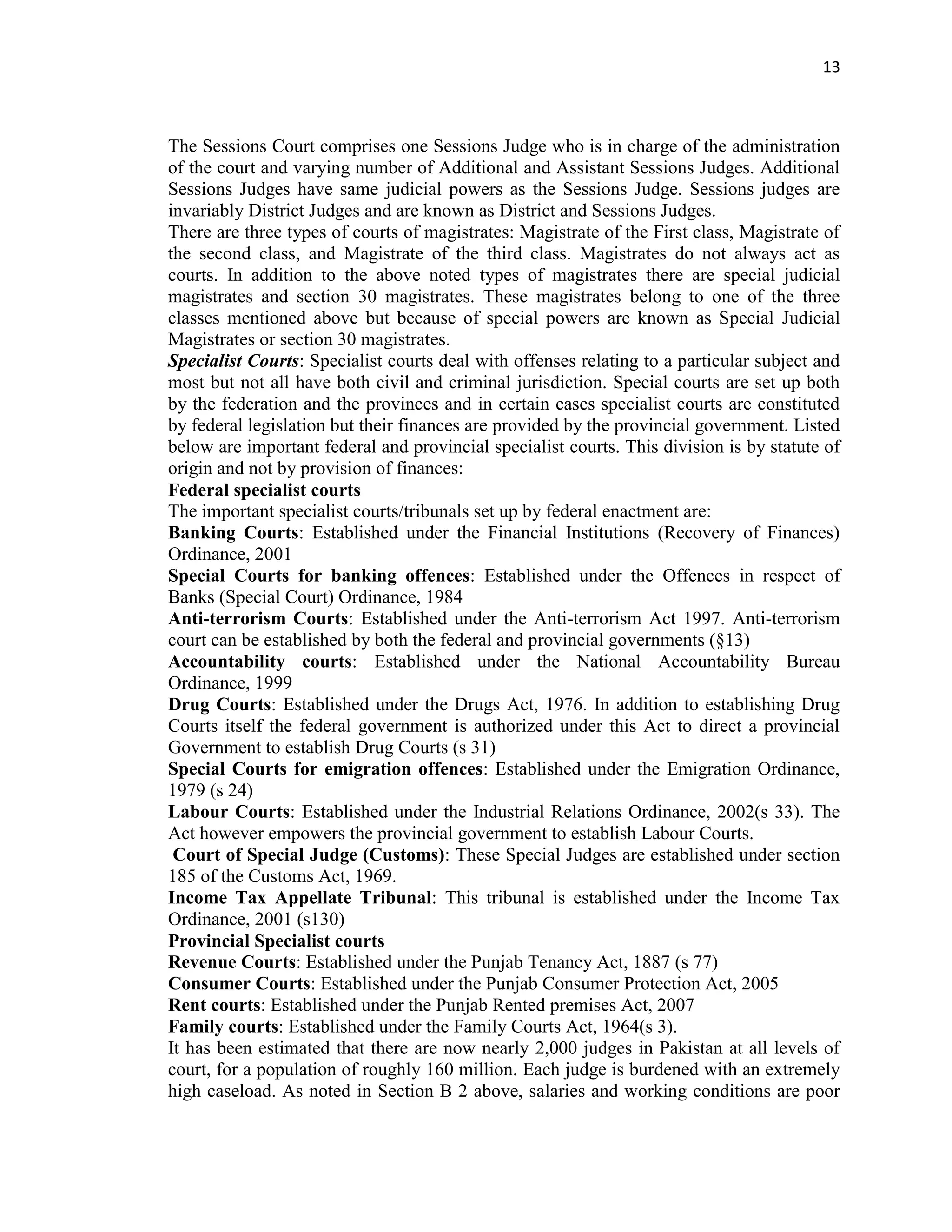 Constittional history of Pakistan | PDF
