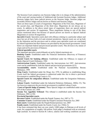 Constittional history of Pakistan | PDF