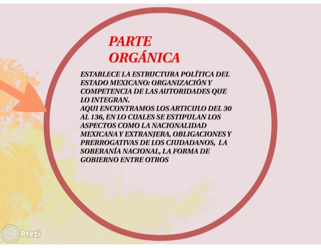 Estructura De La Carta Organica - Recipes Site v