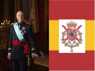 2.- Su título es el de Rey de España y puede utilizar los demás que correspondan a la Corona.