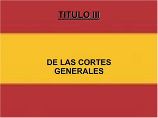 Artículo 58La Reina consorte o el consorte de la Reina no podrán asumir funciones constitucionales, salvo lo dispuesto para la Regencia.Artículo 59Cuando el Rey fuere menor de edad, su pariente de mayor edad más próximo a suceder en la Corona, tendrá la Regencia hasta la mayoría de edad del Rey. Si el Rey no pudiera ejercer su autoridad, esta recaería sobre el Príncipe si fuera mayor de edad, sino se seguiría la ley anterior.Para ejercer la Regencia es preciso ser español y mayor de edad.La Regencia se ejercerá por mandato constitucional y siempre en nombre del Rey.