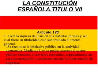 Artículo 103. La Administración Pública