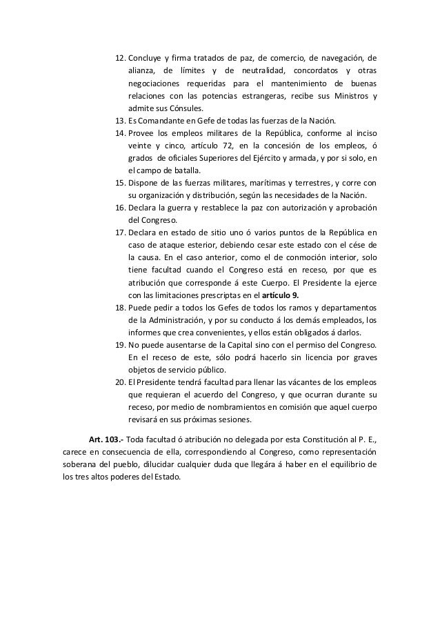 Constitución de la república del paraguay 1870 Constitución de la república del paraguay 1870