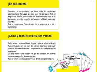 Constitución de sociedad