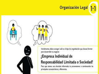 Constitución de sociedad