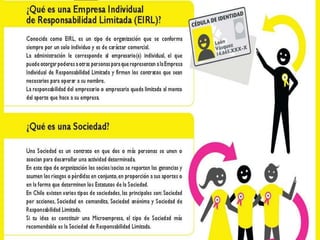 Constitución de sociedad