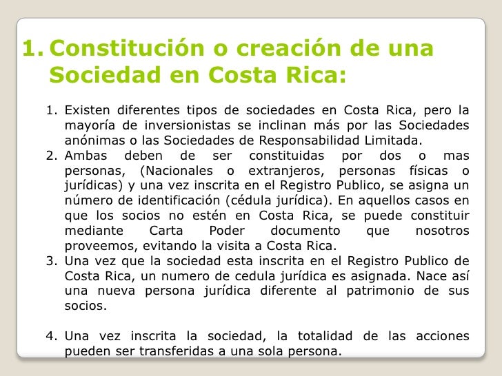 constituci 243 n de 1863 la sociedad de responsabilidad limitada en costa rica constituci 243 n de una empresa constituci 243 n de 1863 la sociedad de responsabilidad limitada en costa rica constituci 243 n de una empresa