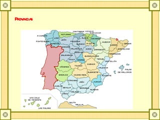 Provincias 