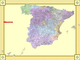Municipios 