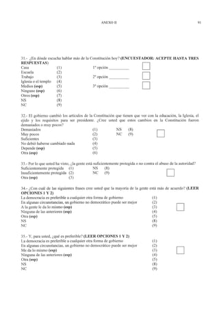 ANEXO II   91
 