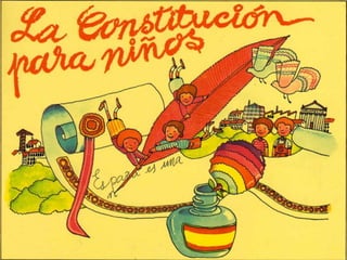 Constitución para niños