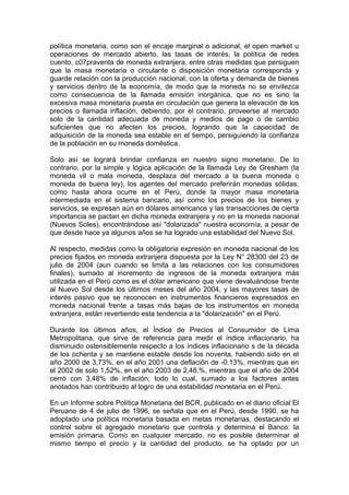 Constitución peruana comentada tomo i