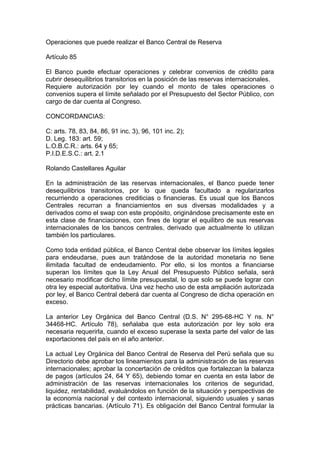 Constitución peruana comentada tomo i