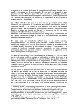 Constitución peruana comentada tomo i