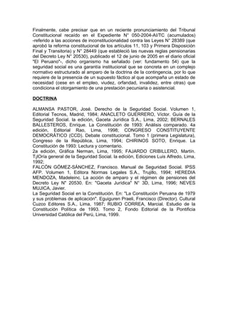 Constitución peruana comentada tomo i