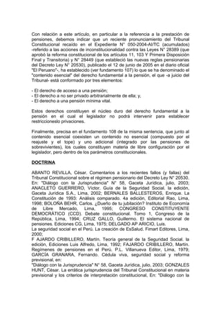 Constitución peruana comentada tomo i