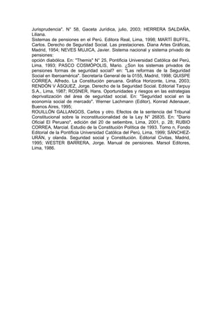 Constitución peruana comentada tomo i