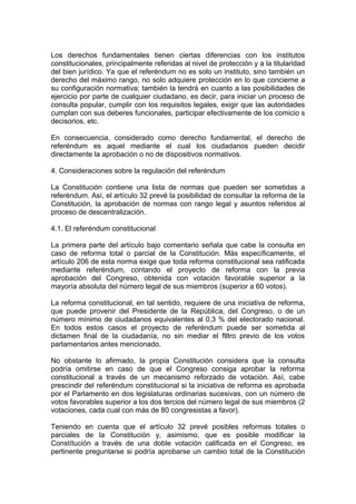 Constitución peruana comentada tomo i