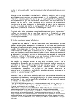 Constitución peruana comentada tomo i