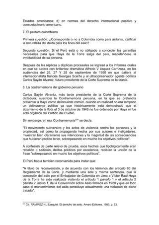 Constitución peruana comentada tomo i