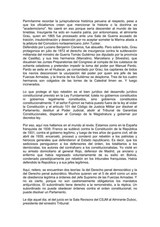 Constitución peruana comentada tomo i