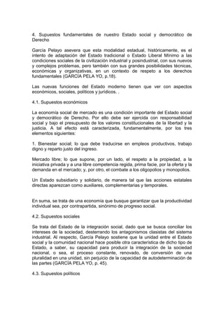 Constitución peruana comentada tomo i