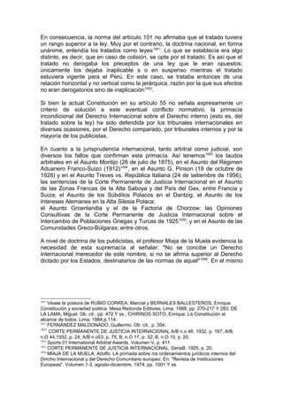 Constitución peruana comentada tomo i