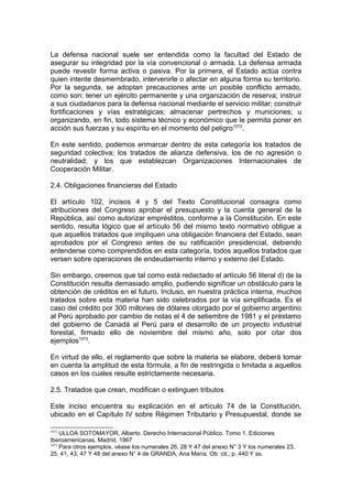 Constitución peruana comentada tomo i