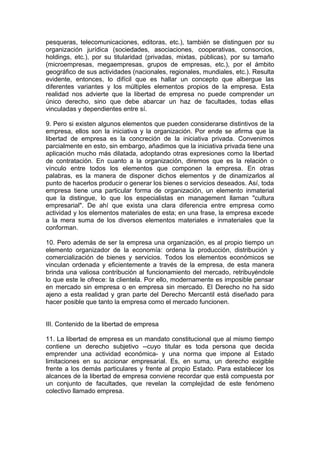 Constitución peruana comentada tomo i