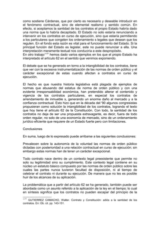 Constitución peruana comentada tomo i