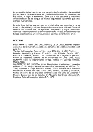 Constitución peruana comentada tomo i