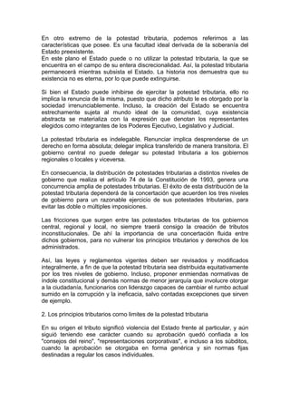 Constitución peruana comentada tomo i