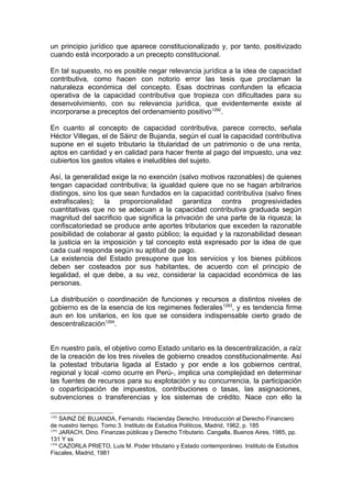 Constitución peruana comentada tomo i